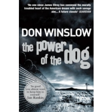  Power of the Dog – Don Winslow idegen nyelvű könyv