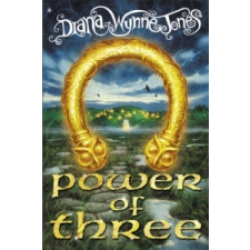  Power of Three – Diana Wynne Jones idegen nyelvű könyv
