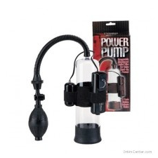  Power Pump, vákuumos péniszpumpa, vibrációs tojással péniszpumpa