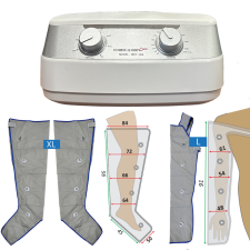  Power Q-1000 Plus készlet - XL lábpár és L kar mandzsetták gyógyászati segédeszköz