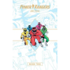  POWER RANGERS ARCHIVE BK02 DELUXE EDITIO – BIERBAUM TOM & MARY