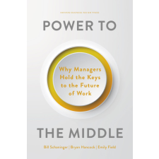  Power to the Middle – Bryan Hancock,Emily Field idegen nyelvű könyv