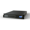 Power Walker On-Line 1000VA 19" / 2U Rack UPS (8x IEC, RJ11/RJ45, USB, LCD) (VFI 1000RM LCD)