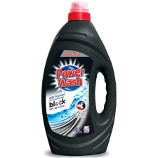 Power Wash Balck Mosógél 4L (92 mosás) tisztító- és takarítószer, higiénia