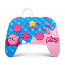 PowerA Enhanced USB Gamepad for Nintendo Switch Kirby videójáték kiegészítő