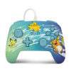 PowerA Enhanced vezetékes controller - Pikachu Evolution (Nintendo Switch)