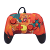 PowerA Enhanced vezetékes controller - Pokémon: Charizard Vortex (Nintendo Switch)