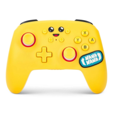 PowerA Enhanced Wireless, Nintendo Switch, Fortnite: Peely - Nana Nana, Vezeték nélküli kontroller videójáték kiegészítő