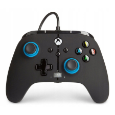 PowerA PowerA EnWired Xbox Series X|S / Xbox One vezetékes fekete-kék kontroller videójáték kiegészítő