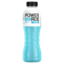 Powerade Mountain Blast zéró cukor vegyes bogyósgyümölcs ízű energiamentes ital 500 ml vitamin és táplálékkiegészítő
