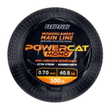  Powercat mono 300m 0.60mm dark green horgászzsinór