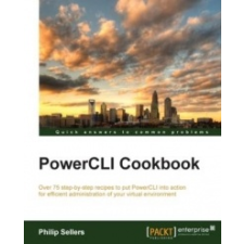  PowerCLI Cookbook – Philip Sellers idegen nyelvű könyv