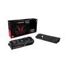 Powercolor AMD Radeon RX 9070XT 16GB GDDR6 Red Devil OC Videókártya (RX9070XT 16G-E/OC/BP)