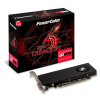 Powercolor Radeon RX 550 Red Dragon 4GB GDDR5 128bit (AXRX 550 4GBD5-HLE) - Videókártya