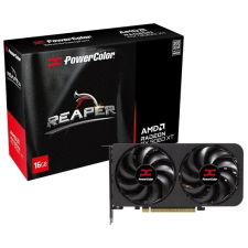 Powercolor RX9060XT - Reaper - RX9060XT 16G-A videókártya