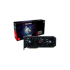 Powercolor RX9070XT - Hellhound - RX9070XT 16G-L/OC videókártya