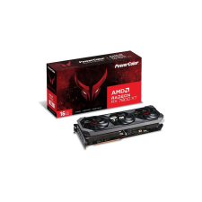 Powercolor RX 7800 XT 16GB DDR6 Red Devil (RX7800XT 16G-E/OC) videókártya
