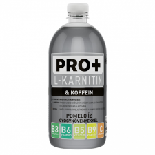  Powerfruit pro+ l-karnitin és koffein pomelo ízű üdítőital 750 ml üdítő, ásványviz, gyümölcslé