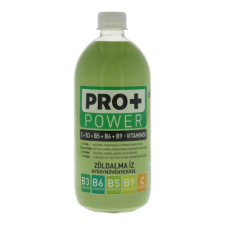  Powerfuit pro+ power b+c vitaminos zöldalma ízű üdítőital 750 ml üdítő, ásványviz, gyümölcslé