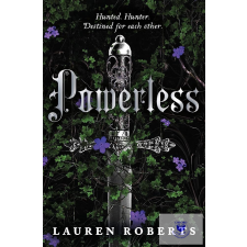  Powerless idegen nyelvű könyv