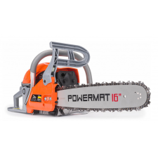 Powermat Benzinmotoros láncfűrész PM-HR-7020 4,9 LE 16" (PM0463) láncfűrész