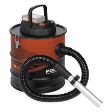 Powerplus POWDP6020 Szeparátor/hamuporszívó 20 V (akku nélkül) porszívó
