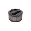  POWERPLUS POWX 3018 / POWX3018A PORSZÍVÓ HEPA FILTER / MOTORVÉDŐ SZŰRŐ HENGERES ZÁRT GYÁRI MOSHATÓ