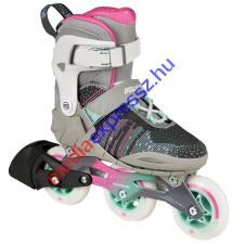 Powerslide Phuzion Galaxy girls grey/pink görkorcsolya görkorcsolya
