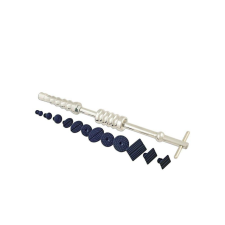 POWERTEC Horpadásjavító készlet - ragasztós elven 12 db adapterrel (PWT-92376) karosszéria javító elem