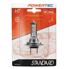 POWERTEC izzó 12 V H7 55 W 1 db (72PTZ701B) (72PTZ701B) autóalkatrész