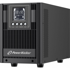 PowerWalker UPS PowerWalker VFI 2000 AT FR (10122184) szünetmentes áramforrás