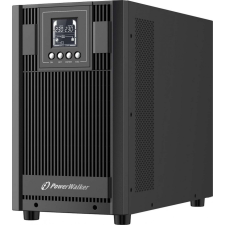 PowerWalker UPS PowerWalker VFI 3000 AT FR (10122185) szünetmentes áramforrás