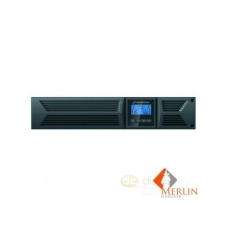PowerWalker VI 3000 RT LCD 3000VA UPS szünetmentes tápegység szünetmentes áramforrás