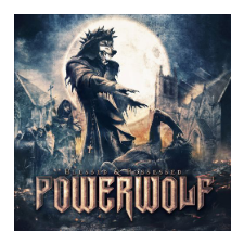 Powerwolf Blessed &amp; Possessed CD egyéb zene