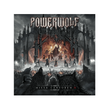  Powerwolf - Call Of The Wild: Missa Cantorem II (Cd) heavy metal