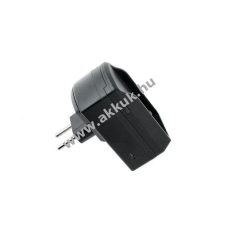 Powery Akkutöltő 4db Akkuhoz típus DL123A (Csak 3V Li-Fe akkuhoz!) digitális fényképező akkumulátor töltő