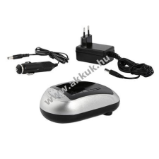 Powery Akkutöltő GoPro HERO3 White Edition digitális fényképező akkumulátor töltő