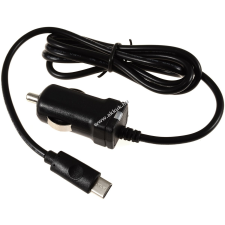Powery Autós töltőkábel USB-C Sony Xperia L1 3,0Ah kábel és adapter