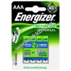 Powery Energizer Universal Micro AAA Akku Ready to Use 4db/csom.