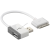 Powery Goobay USB HUB + kábel-  kb. 18cm  USB -> Apple