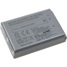 Powery Helyettesítő adatgyűjtő akku Casio DT-X7 vonalkódolvasó akkumulátor