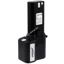 Powery Helyettesítő akku AEG Fúrócsavarozó ABS 13 (2. Generáció) 3000mAh barkácsgép akkumulátor