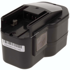 Powery Helyettesítő akku AEG fúrócsavarozó BS2E 12T 1500mAh barkácsgép akkumulátor