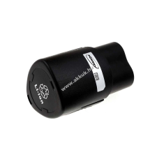 Powery Helyettesítő akku AEG M12 sorozat barkácsgép akkumulátor