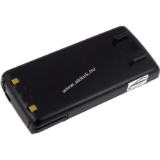 Powery Helyettesítő akku Alinco DJ-496 walkie talkie akkumulátor töltő