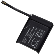 Powery Helyettesítő akku Apple típus A2180 mp3 lejátszó akkumulátor