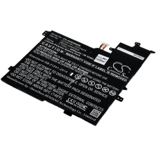 Powery Helyettesítő akku Asus típus 0B200-02640000 asus notebook akkumulátor