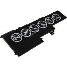 Powery Helyettesítő akku Asus U500VZ asus notebook akkumulátor