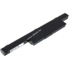 Powery Helyettesítő akku Asus X93SM-YZ092V asus notebook akkumulátor