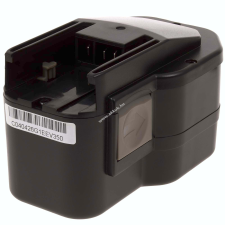 Powery Helyettesítő akku Atlas Copco típus System 3000 B14.4 2000mAh barkácsgép akkumulátor